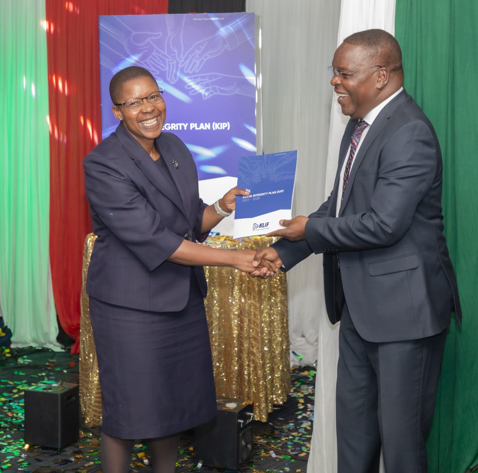 STRATEGIC PLAN LAUNCH